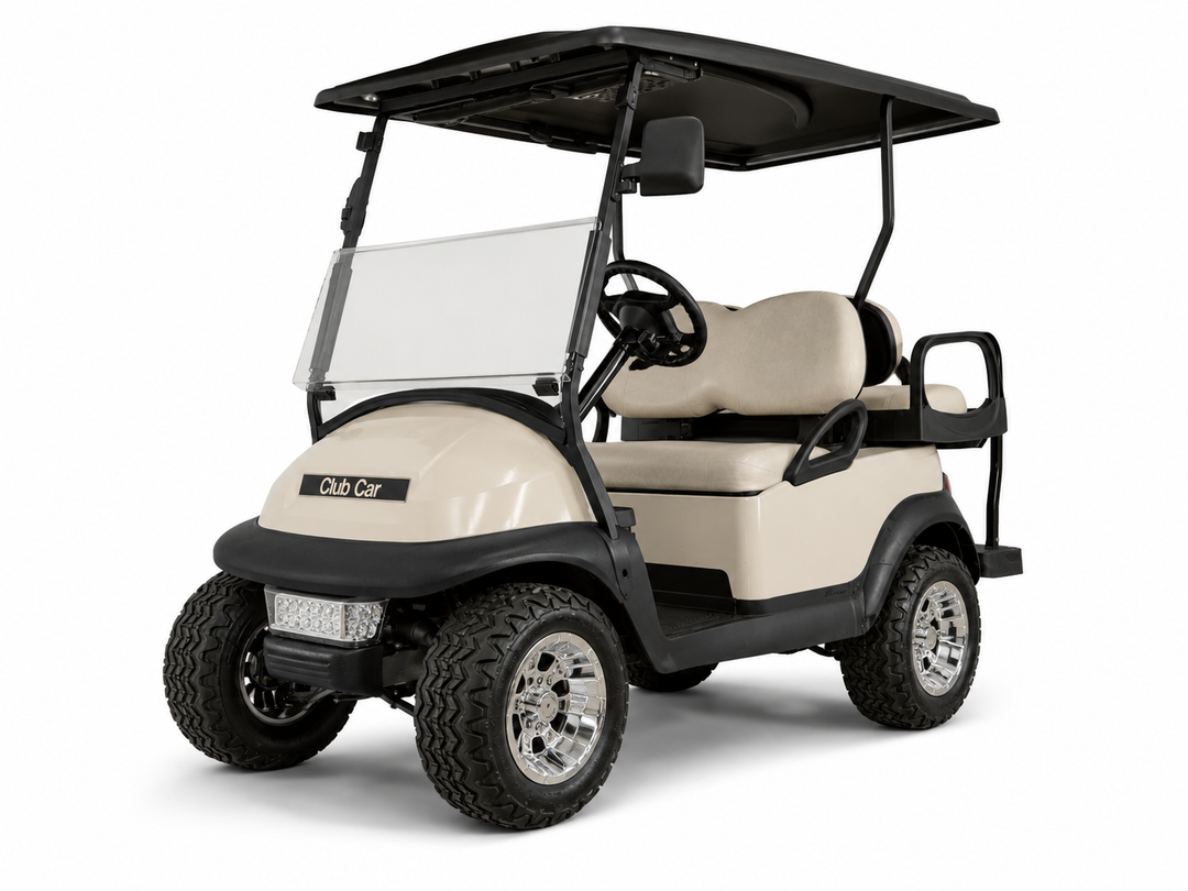 Club Car Precedent & Tempo
