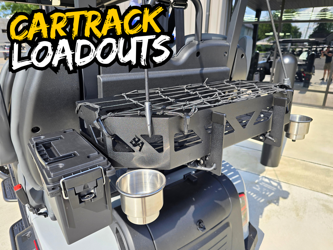 CartRack Loadouts