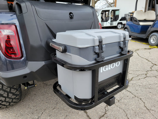 Epic E40FX Accessories | American-Made Golf Cart Upgrades – BA Parts