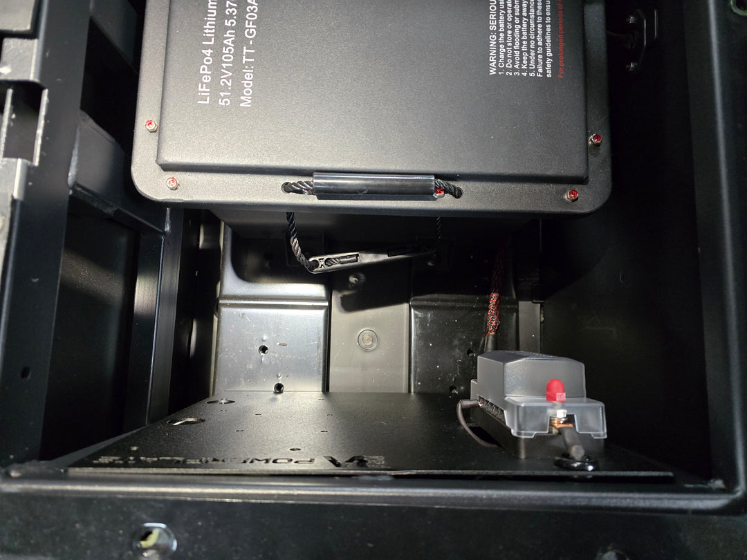 Denago Rover PowerPlate™