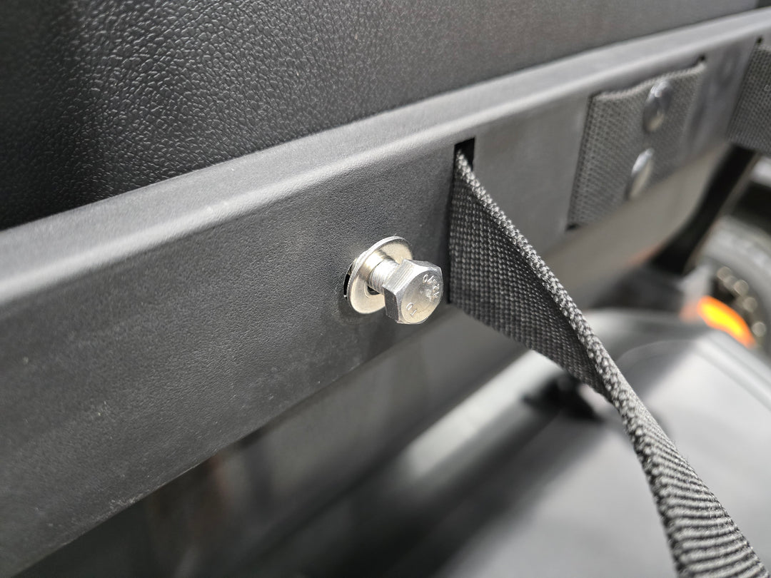 Evolution D5 Golf Bag Attachment