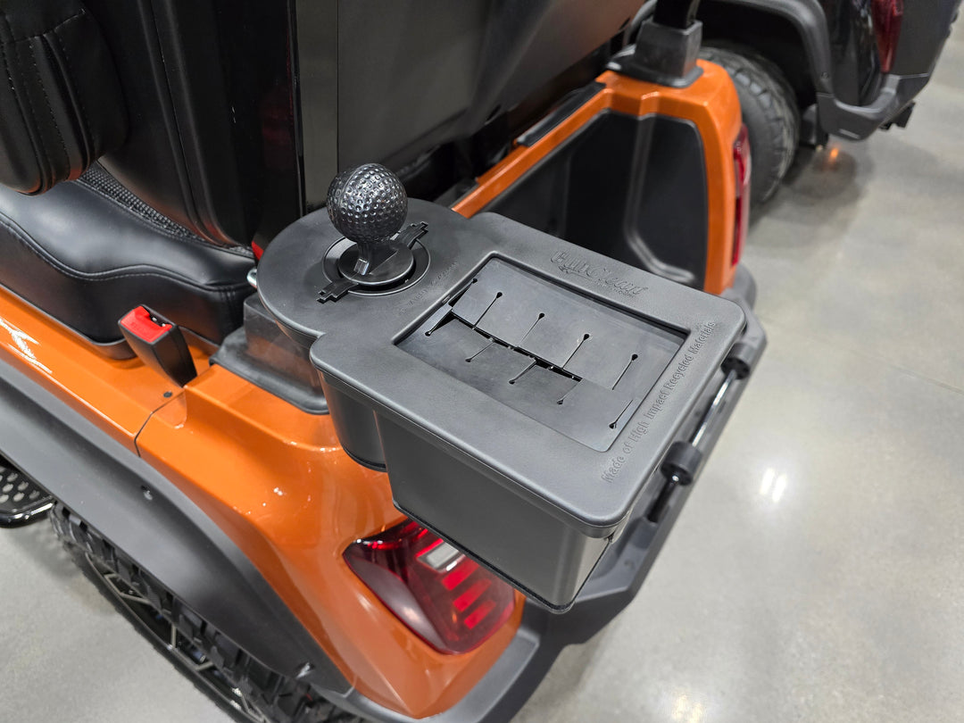 Evolution D5 Bolt-On Golf Ball/Club Washer