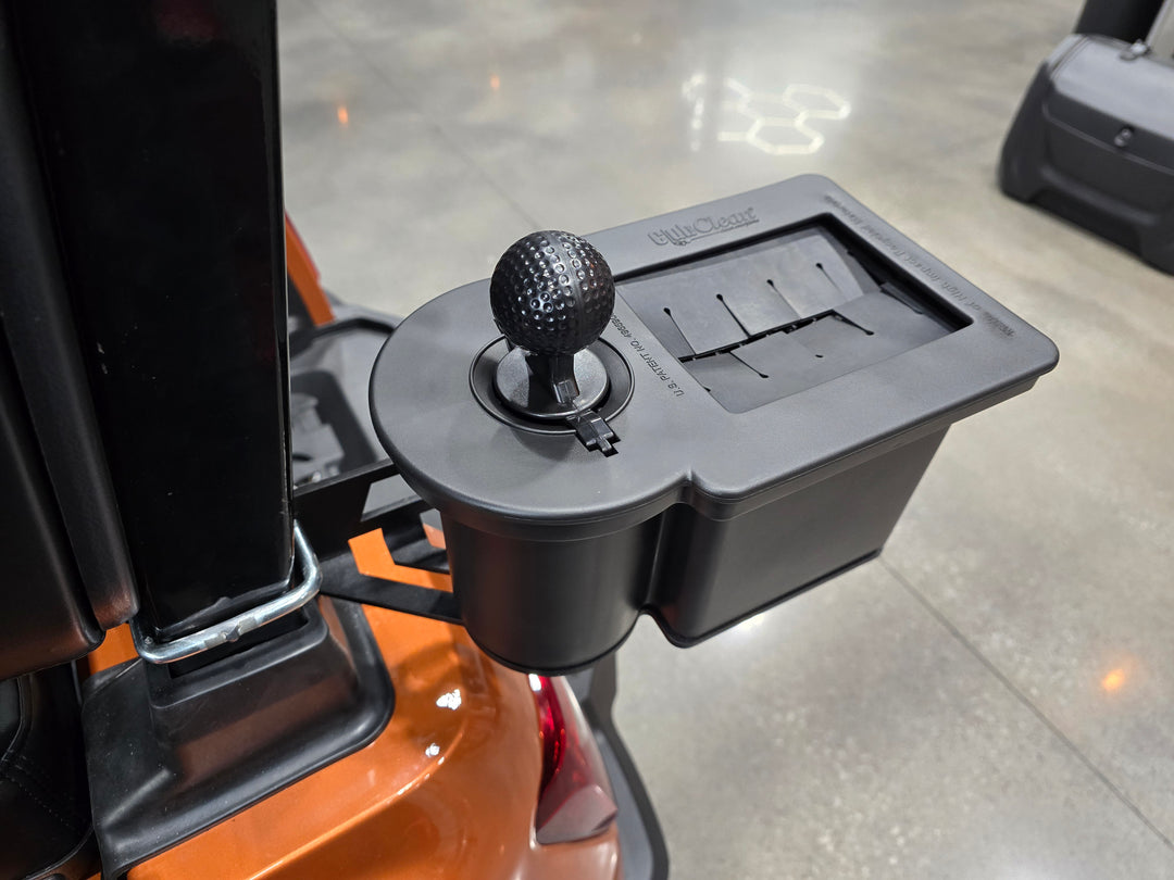 Evolution D5 Bolt-On Golf Ball/Club Washer