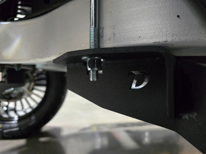 Atlas Trailsteps™ (4 Passenger)