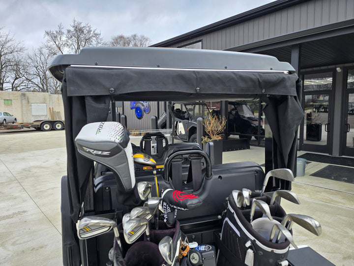 Evolution D5 Golf Bag Attachment