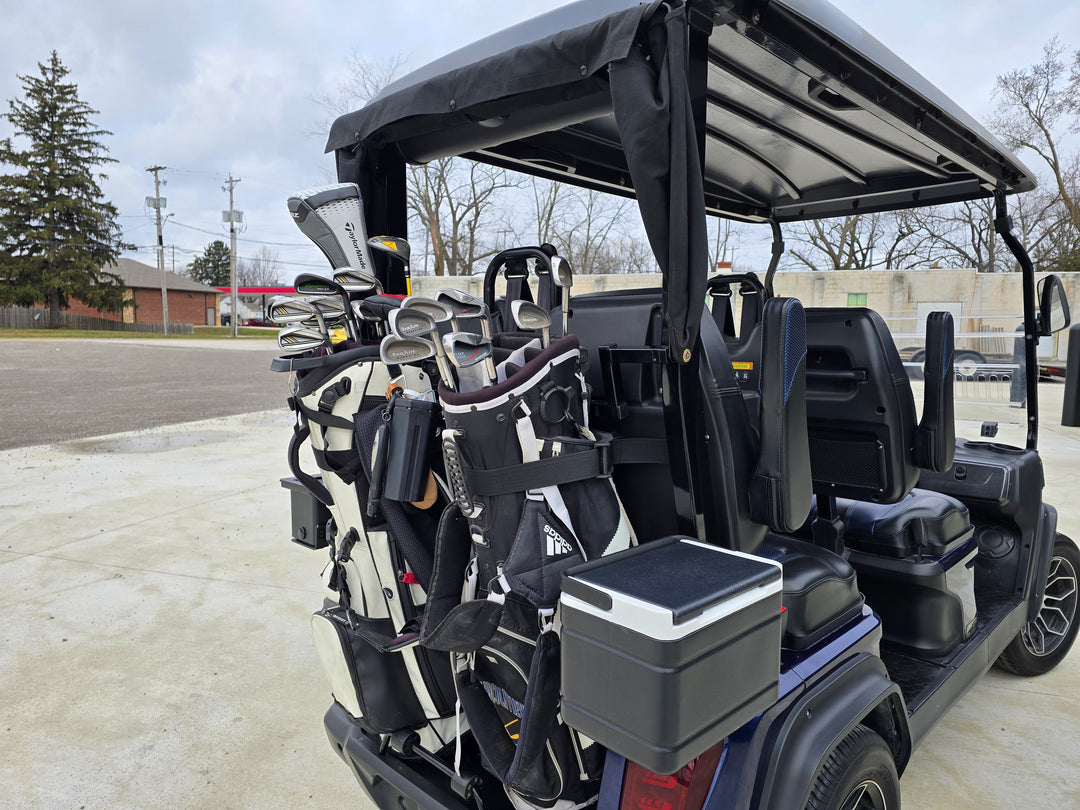 Evolution D5 Golf Bag Attachment