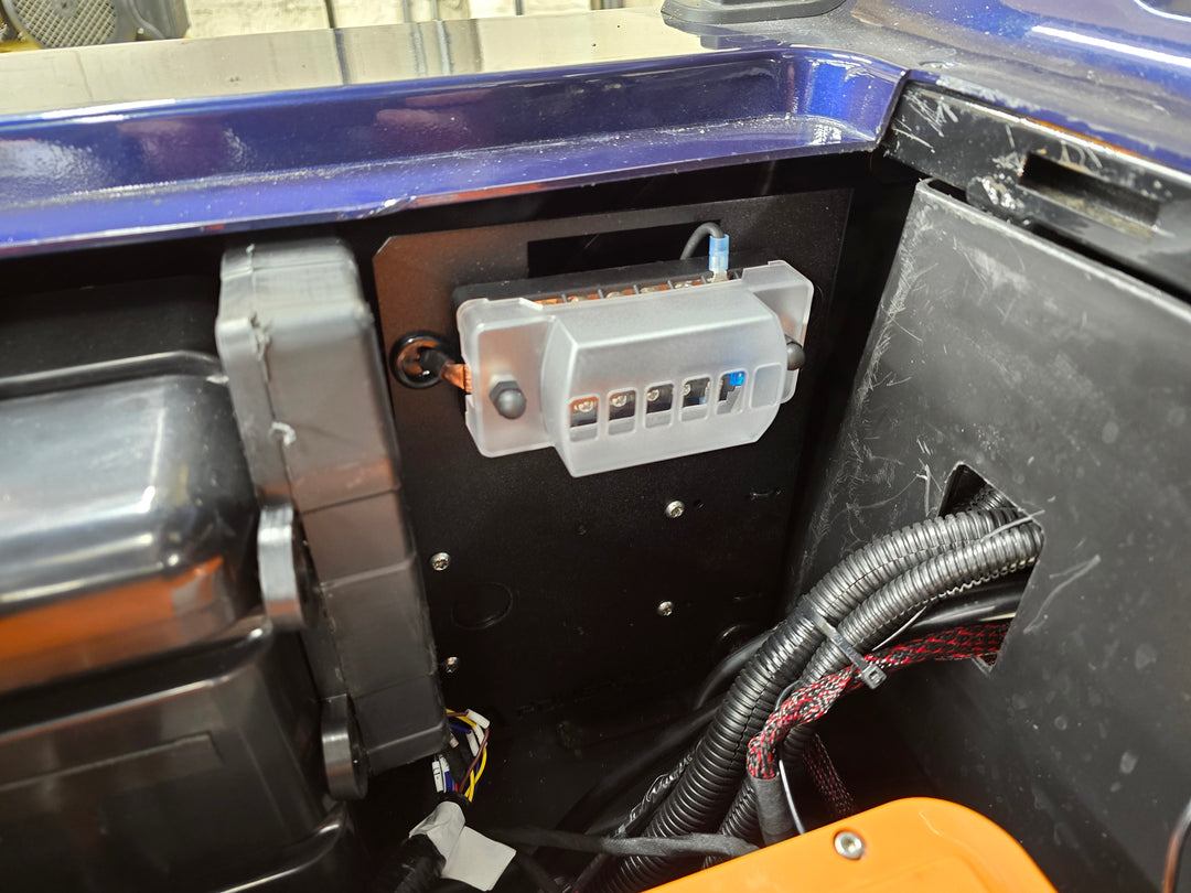 D5 2+2 Plus PowerPlate