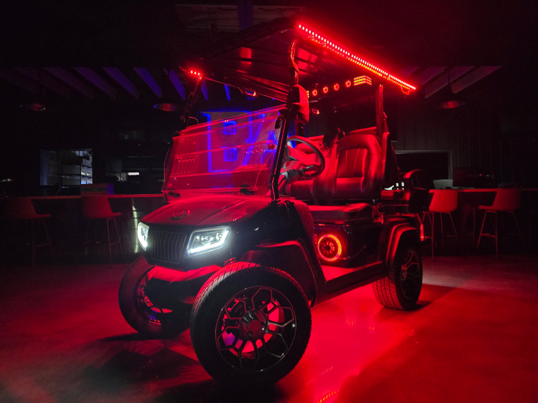 Evolution D5 2+2 Plus XK Glow PowerPlate™