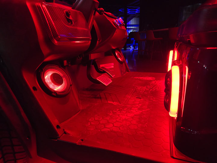 Evolution D5 2+2 Plus XK Glow PowerPlate™