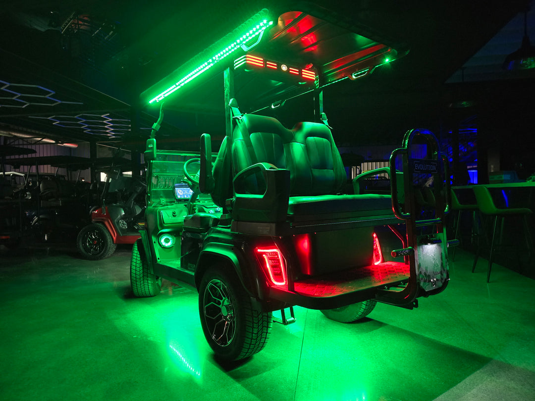 Evolution D5 2+2 Plus XK Glow PowerPlate™