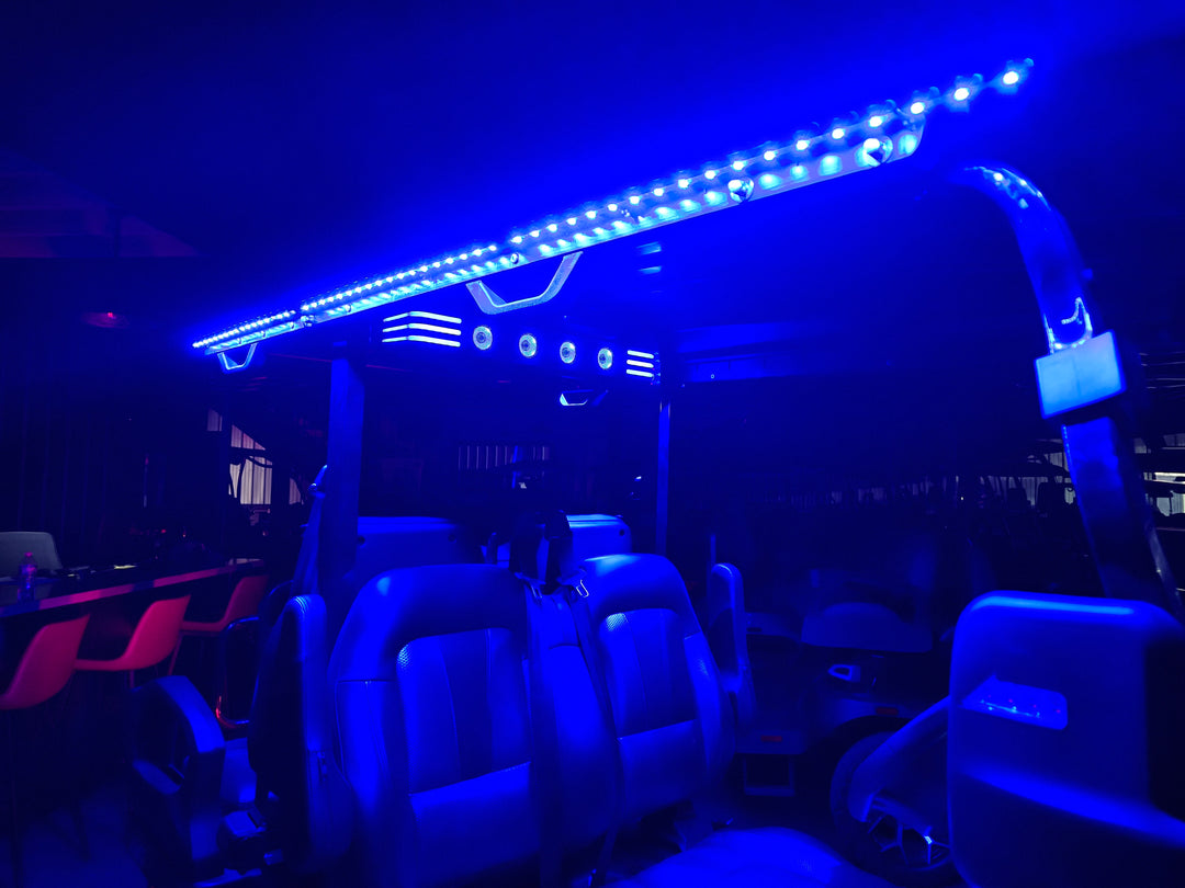 Evolution D5 2+2 Plus XK Glow PowerPlate™