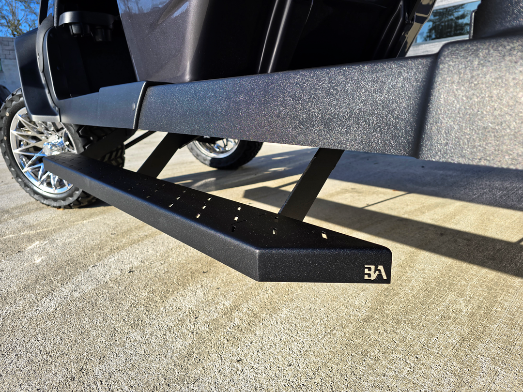 Club Car Onward XL Trailsteps™ (6 Passenger & 4-Forward)