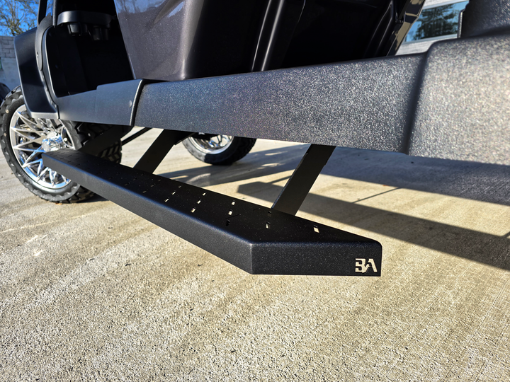 Club Car Onward XL Trailsteps™ (6 Passenger & 4-Forward)