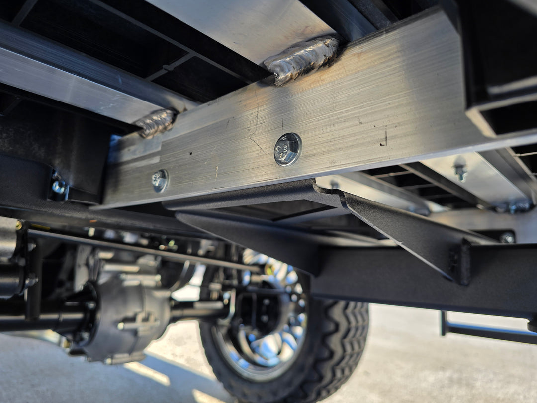 Club Car Onward 2" Hitch Receiver