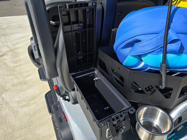Lockable DryBox (BA CartRack™ Attachment)
