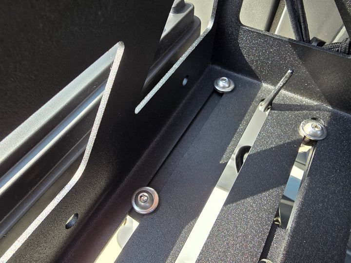 Lockable DryBox (BA CartRack™ Attachment)