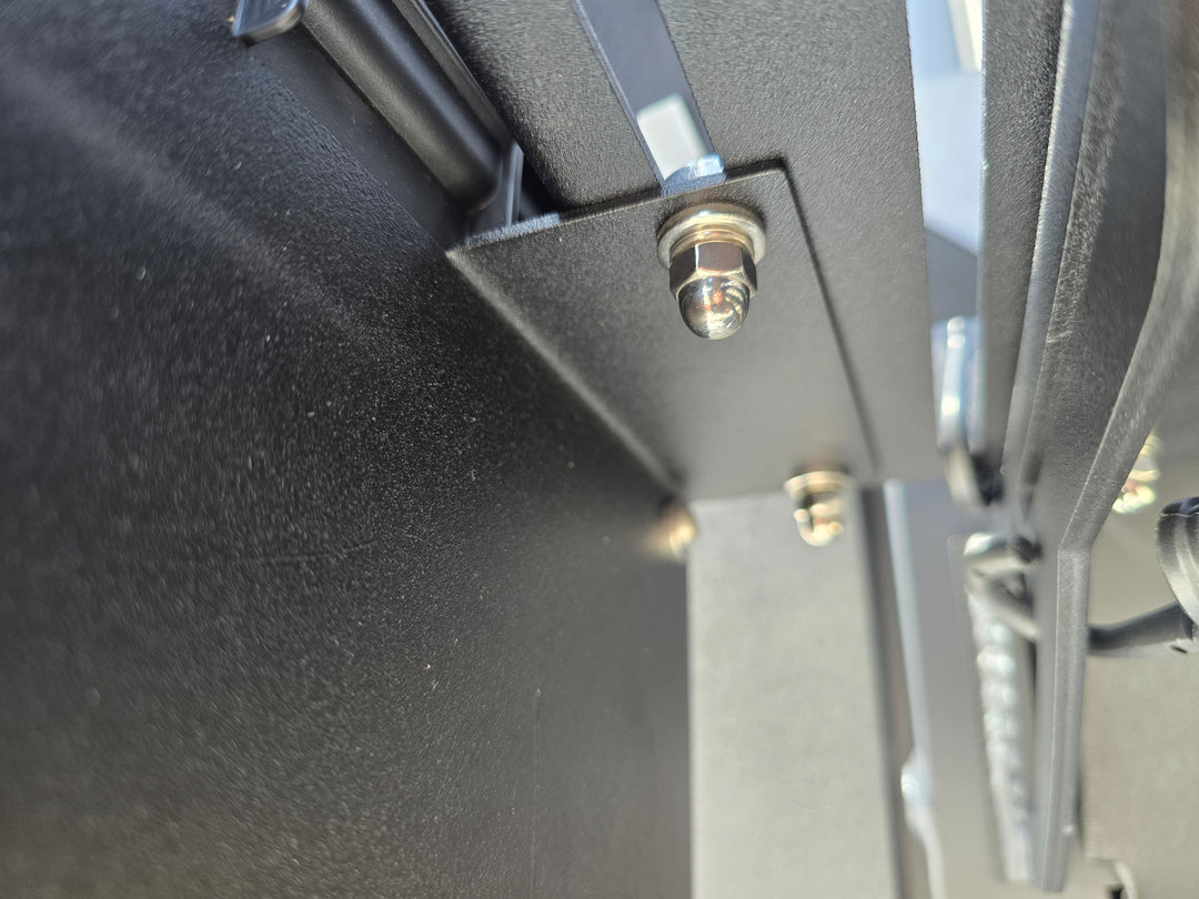 Lockable DryBox (BA CartRack™ Attachment)