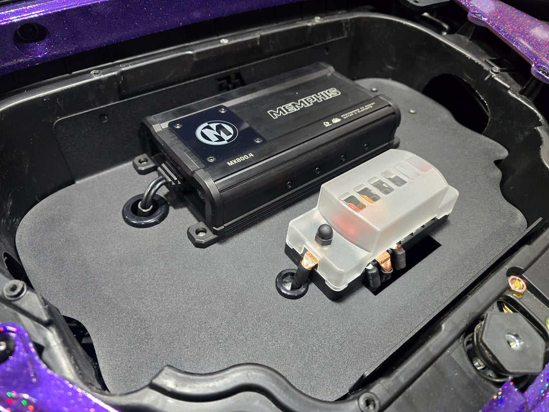 Atlas 800W 5-Channel Plug N Play Audio Upgrade
