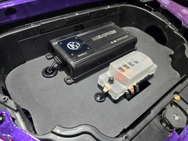 Atlas 800W 5-Channel Plug N Play Audio Upgrade