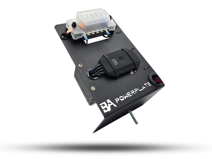 Evolution D5 2+2 Plus XK Glow PowerPlate™