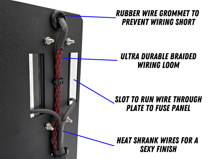 D5 2+2 Plus PowerPlate