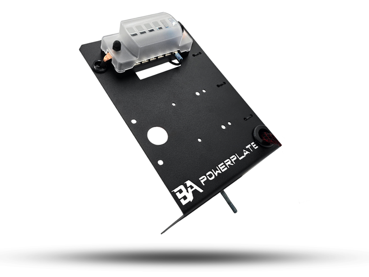 D5 2+2 Plus PowerPlate