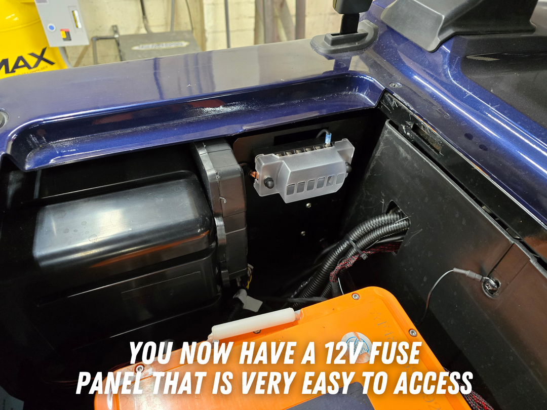 D5 2+2 Plus PowerPlate