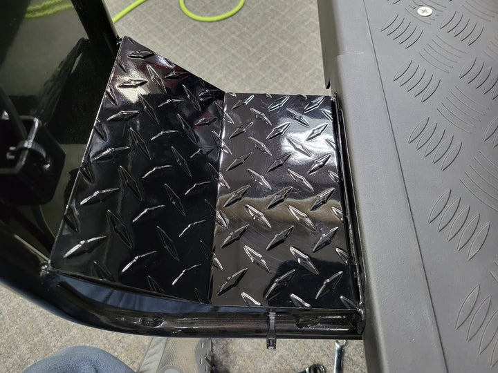 Evolution D2 Camera Protector (Half Sized)