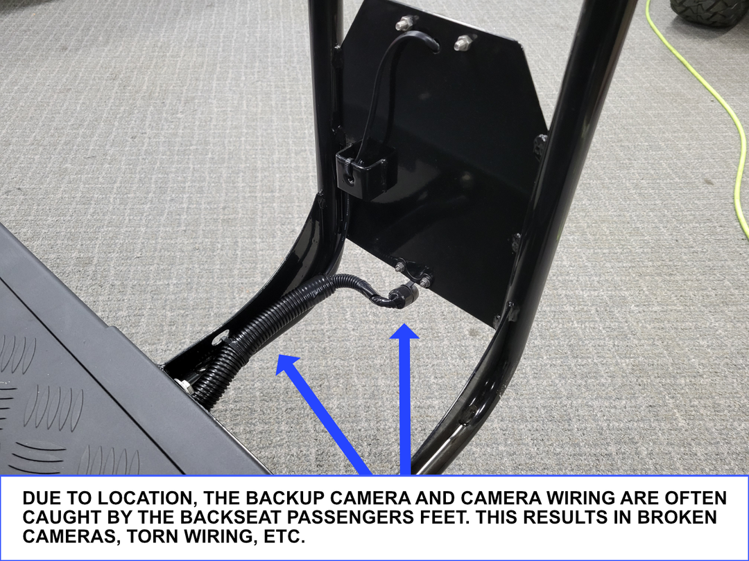 Evolution D2 Camera Protector (Half Sized)