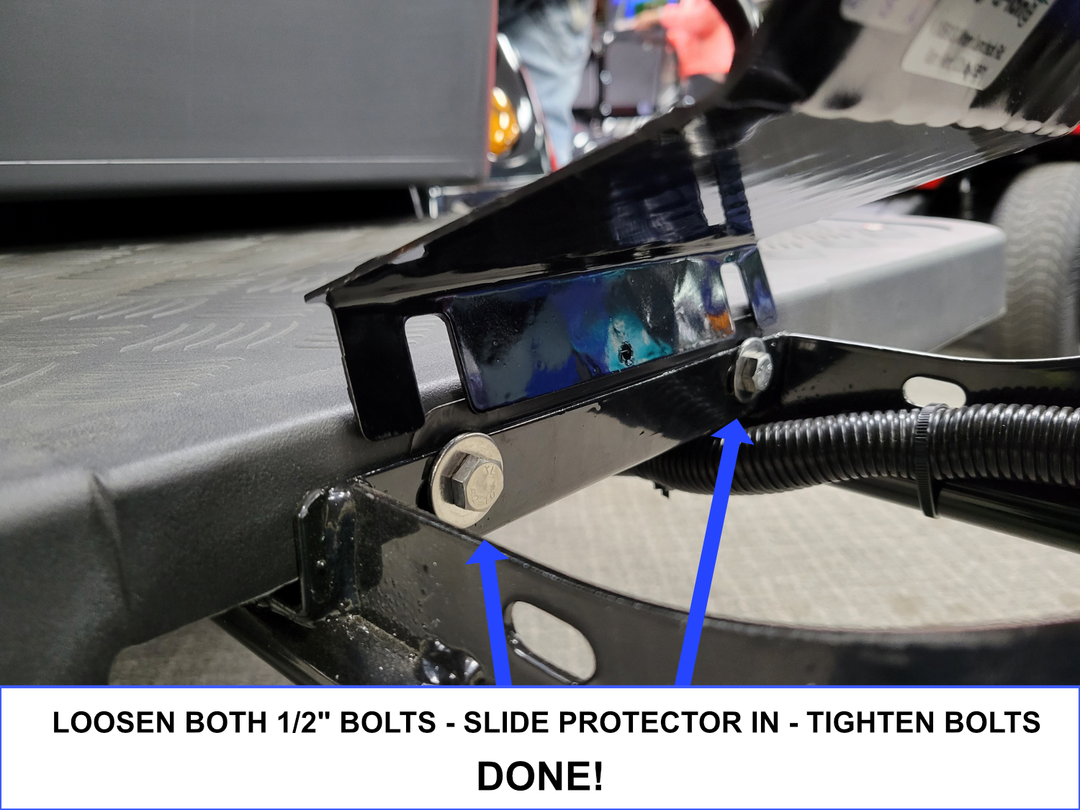 Evolution D2 Camera Protector (Half Sized)