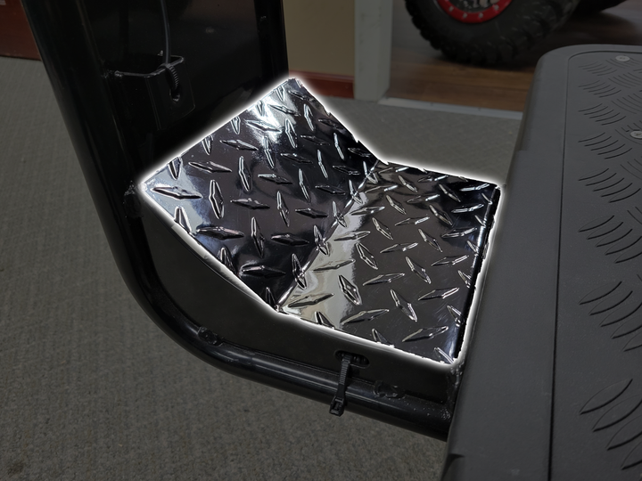 Evolution D2 Camera Protector (Half Sized)