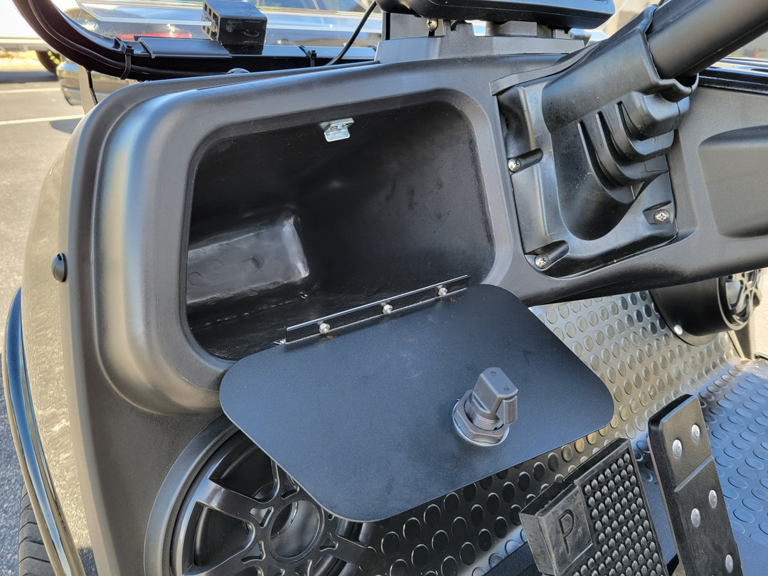 Evolution D2 Locking Glovebox Doors