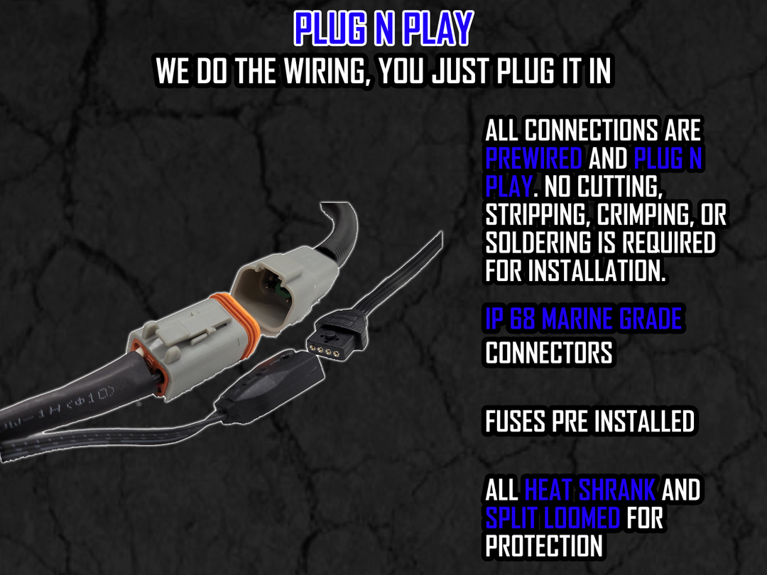 Evolution D2 150W Plug N Play 2 Speaker Sound System (SVR2) (Plus, Forester, Carrier)