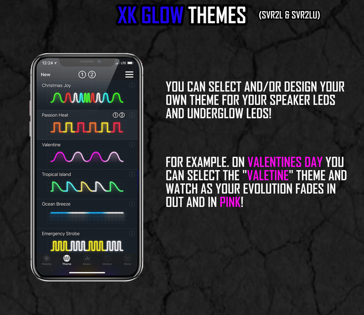 Evolution D2 150W Plug N Play 2 Speaker Sound System (SVR2) (Plus, Forester, Carrier)