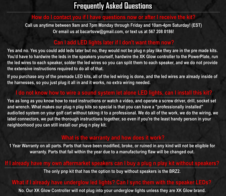 Evolution D2 150W Plug N Play 2 Speaker Sound System (SVR2) (Plus, Forester, Carrier)