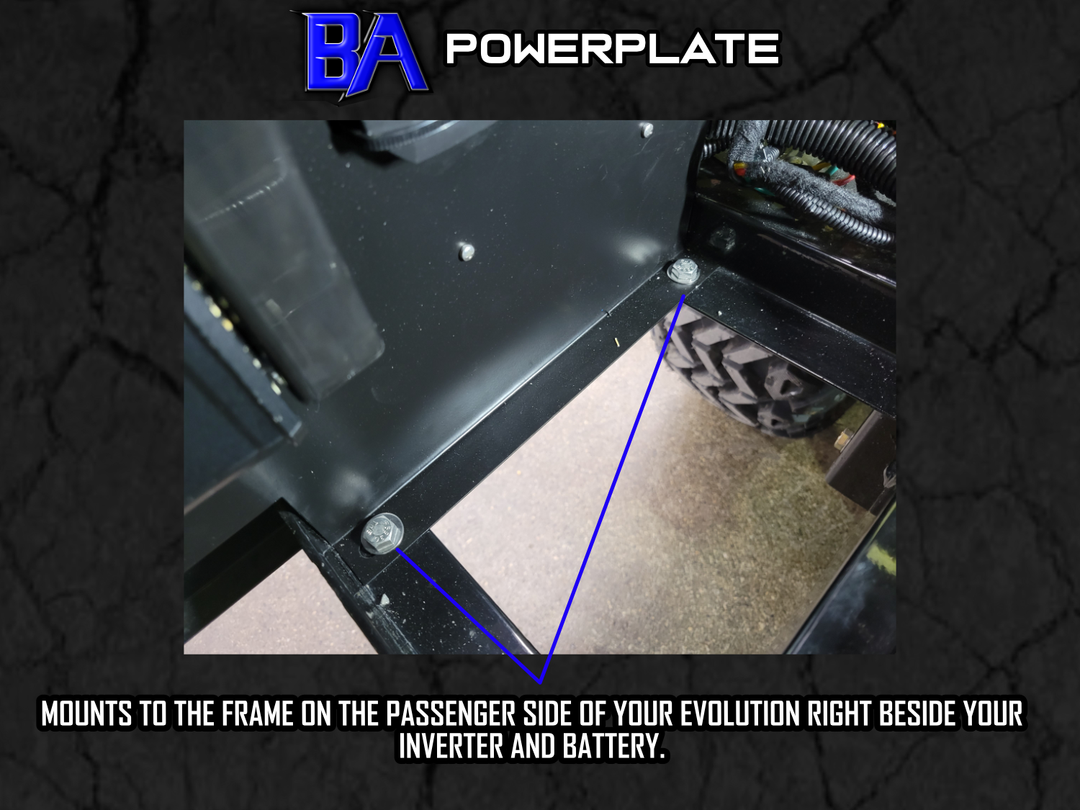 Evolution D2 150W Plug N Play 2 Speaker Sound System (SVR2) (Plus, Forester, Carrier)