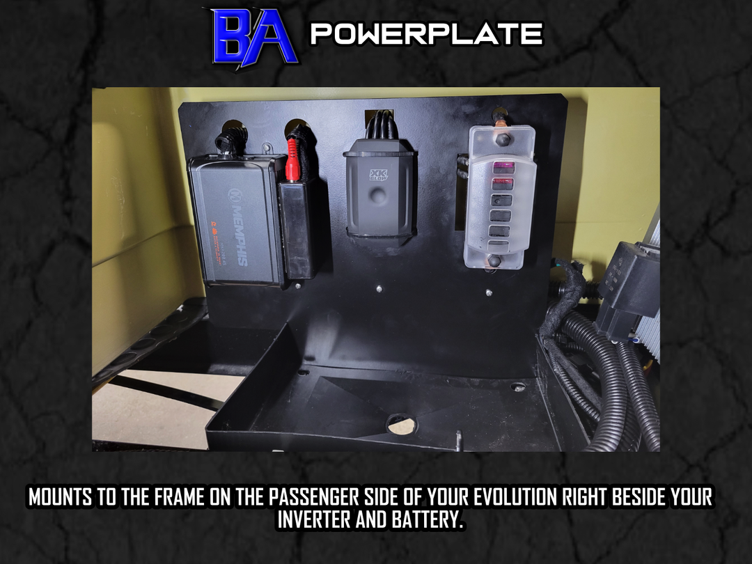 Evolution D2 150W Plug N Play 2 Speaker Sound System (SVR2) (Plus, Forester, Carrier)