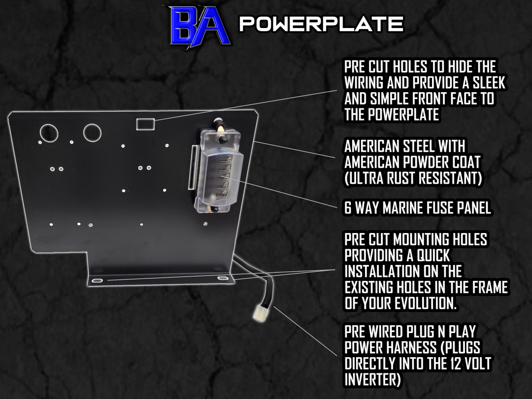 Evolution D2 PowerPlate™