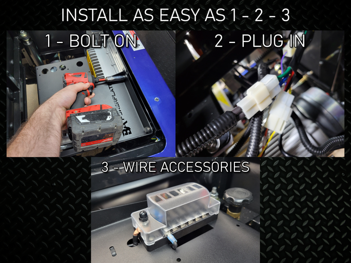 Evolution D5 PowerPlate™