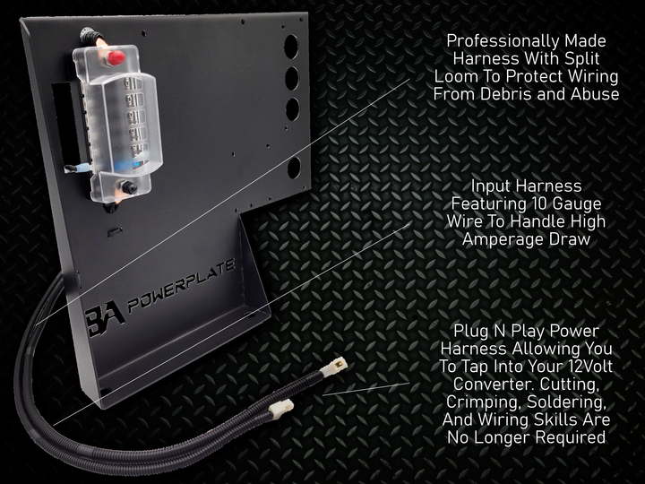 Evolution D5 PowerPlate™