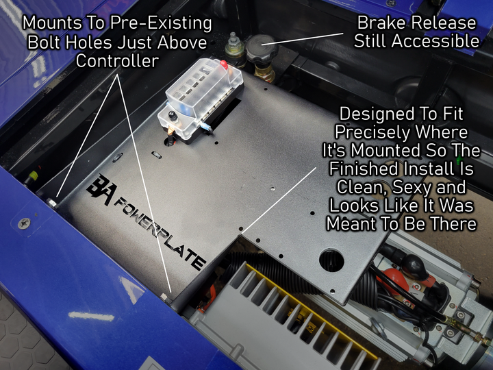 Evolution D5 PowerPlate™