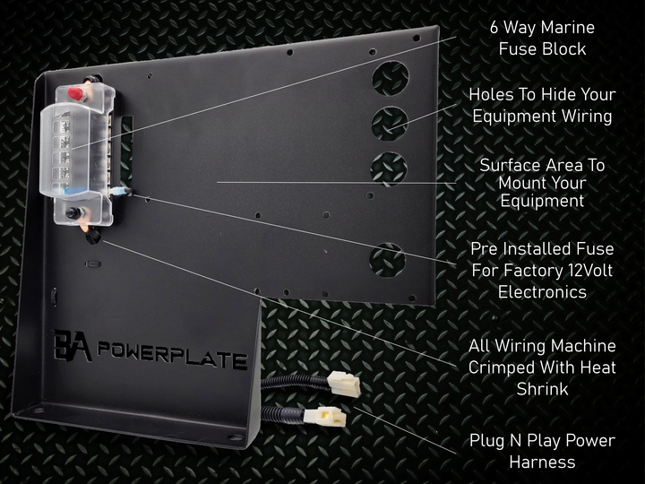 Evolution D5 PowerPlate™