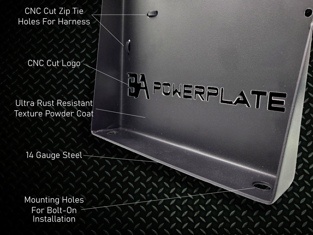 Evolution D5 PowerPlate™