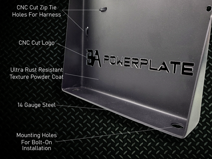 Evolution D5 PowerPlate™