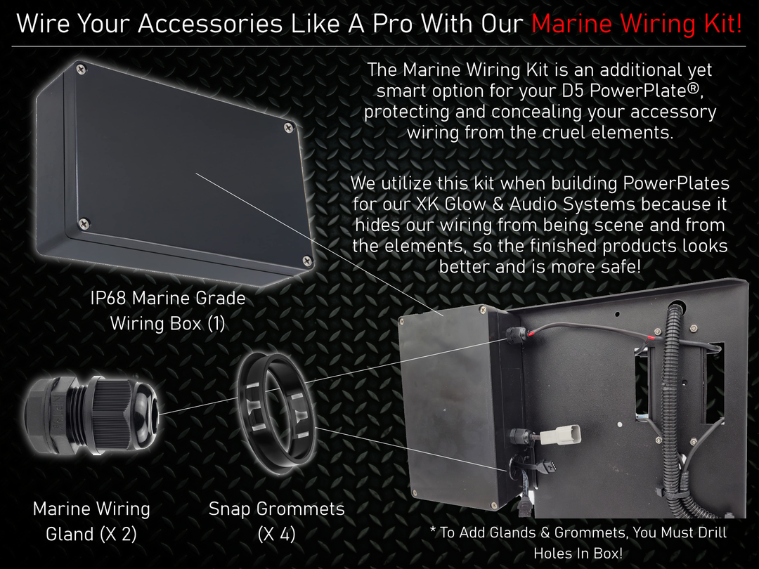 Evolution D5 PowerPlate™