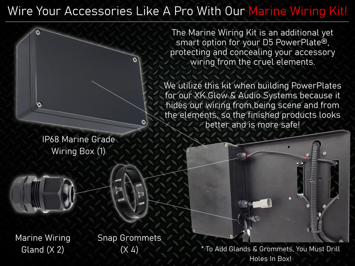 Evolution D5 PowerPlate™