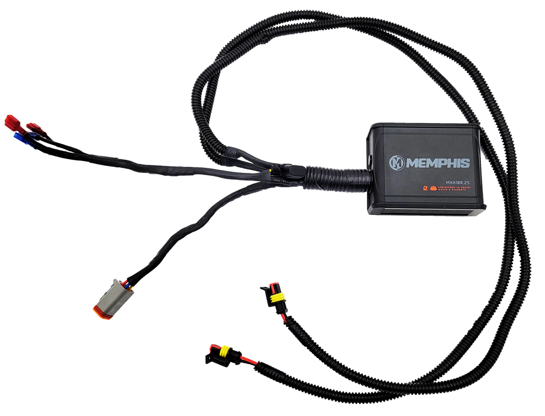 D5 150W Plug N Play 2 Speaker System + Soundbar BoostBox™ (150.2)