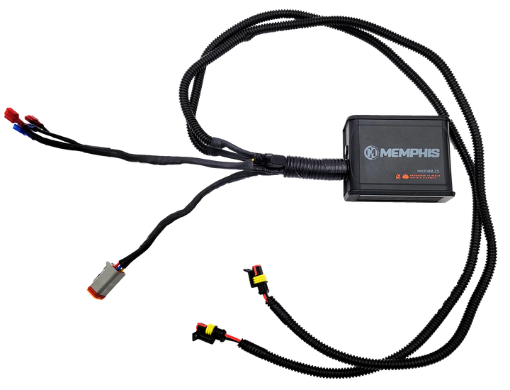 D5 150W Plug N Play 2 Speaker System + Soundbar BoostBox™ (150.2)