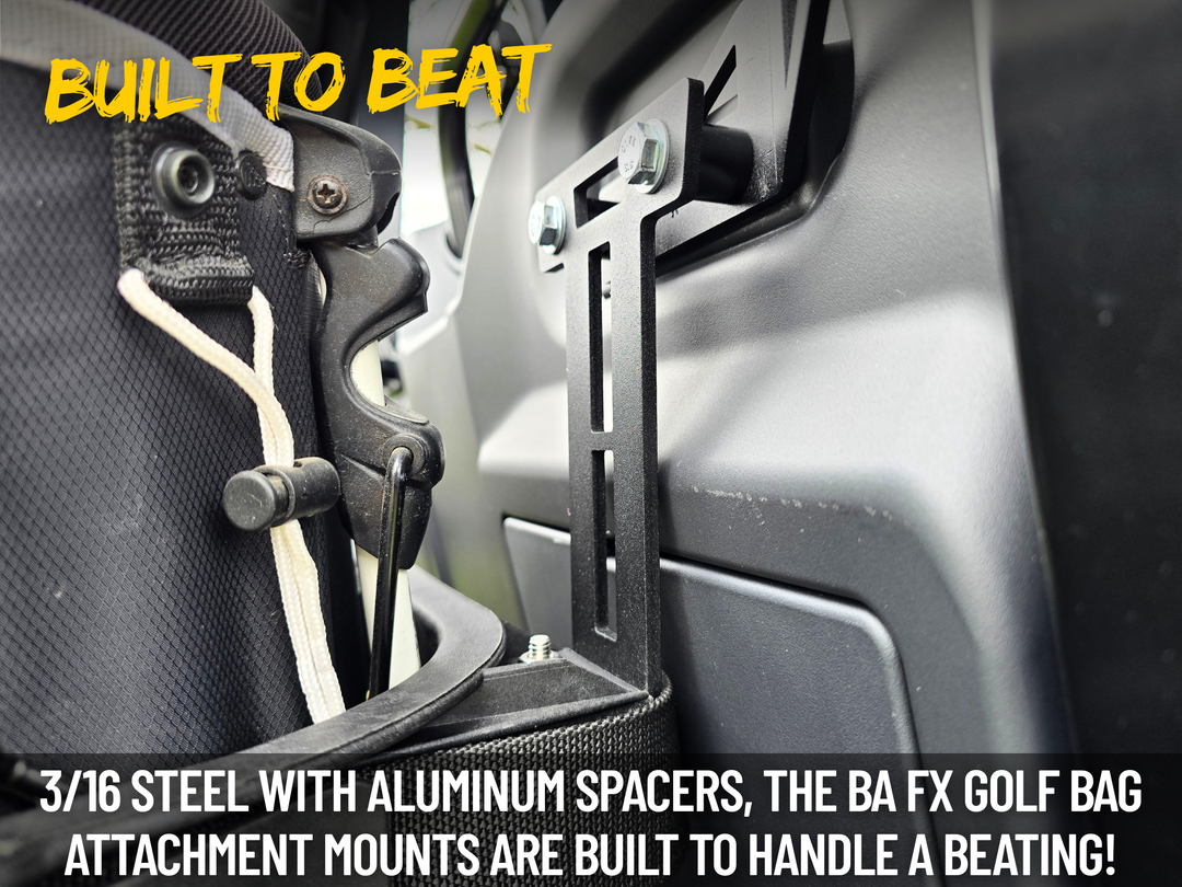 EPIC Golf Bag Attachment (E40FX)