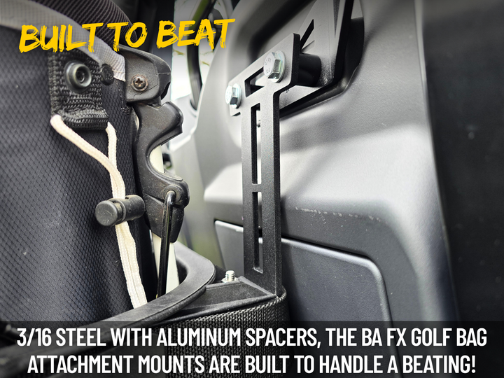 EPIC Golf Bag Attachment (E40FX)
